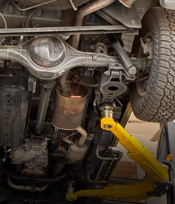 Vehicle Inspection | JDM Sky Auto Repair