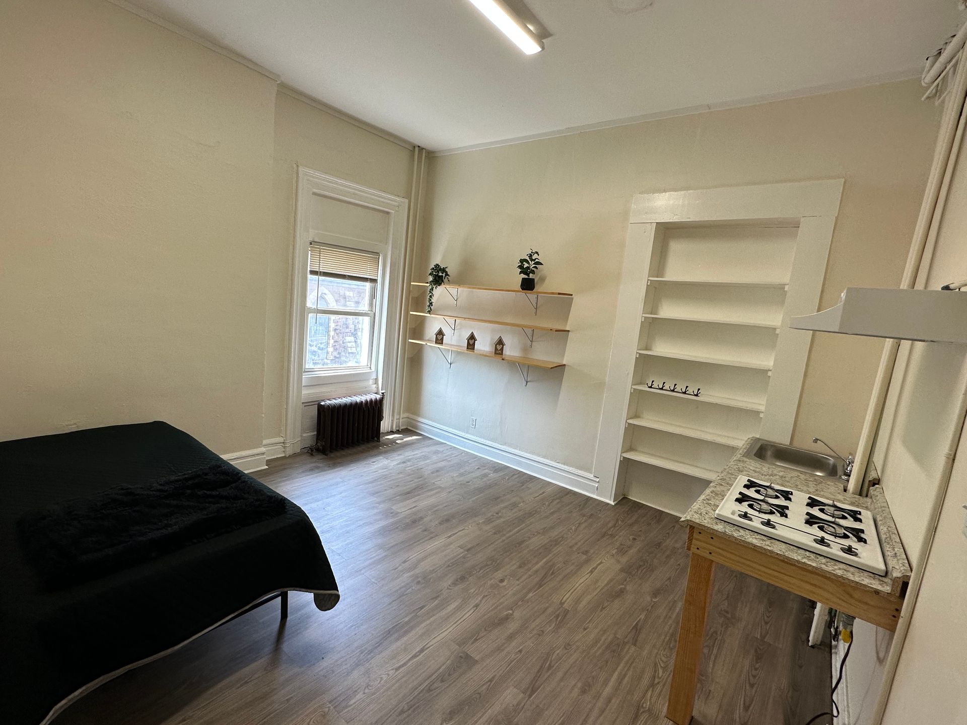 Temporary housing New Jersey