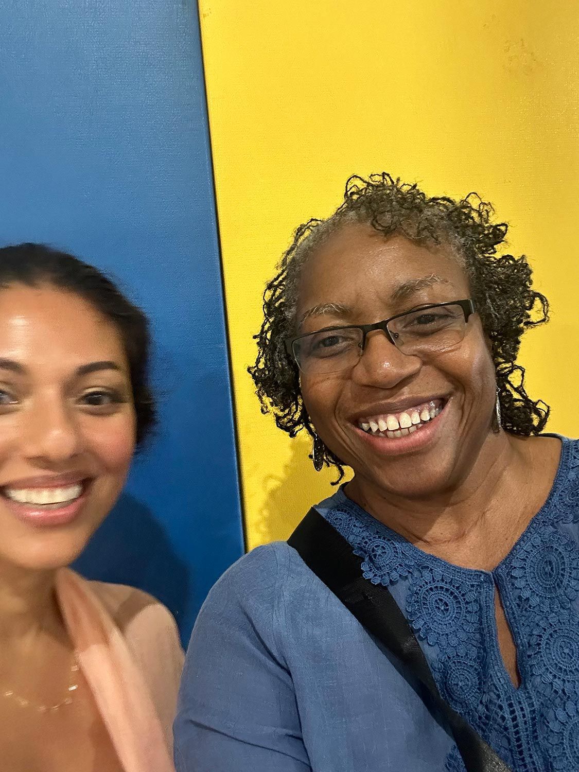 Coach and her Client