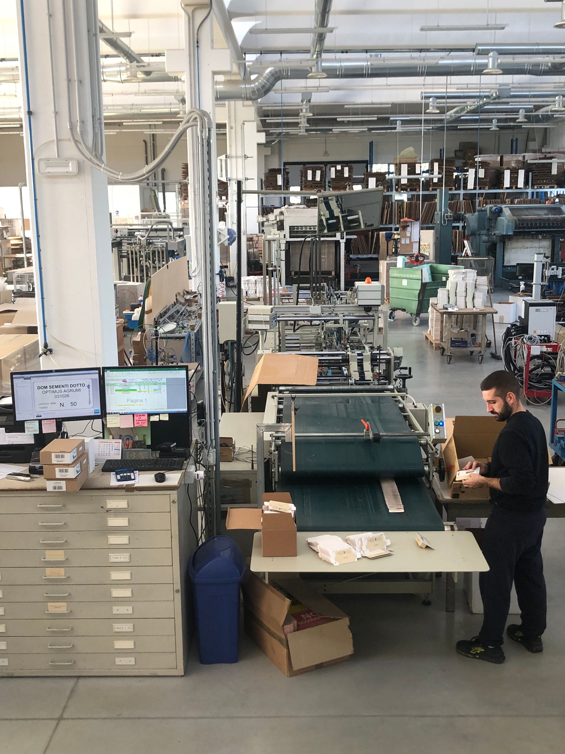 vaschetta per hamburger