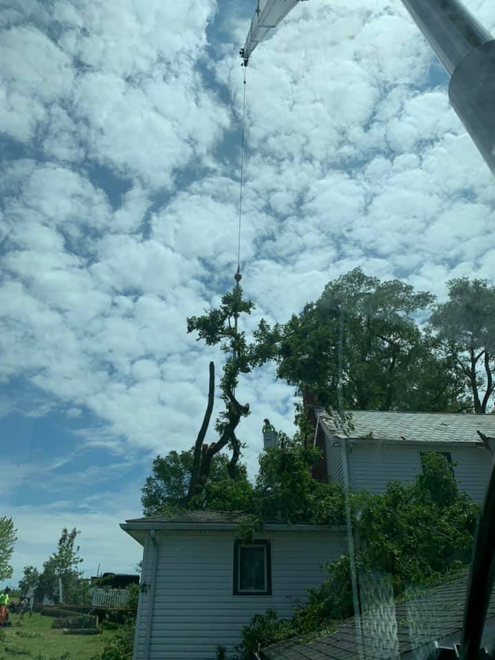 Clouds | Millersburg, OH | Holmes Crane Service