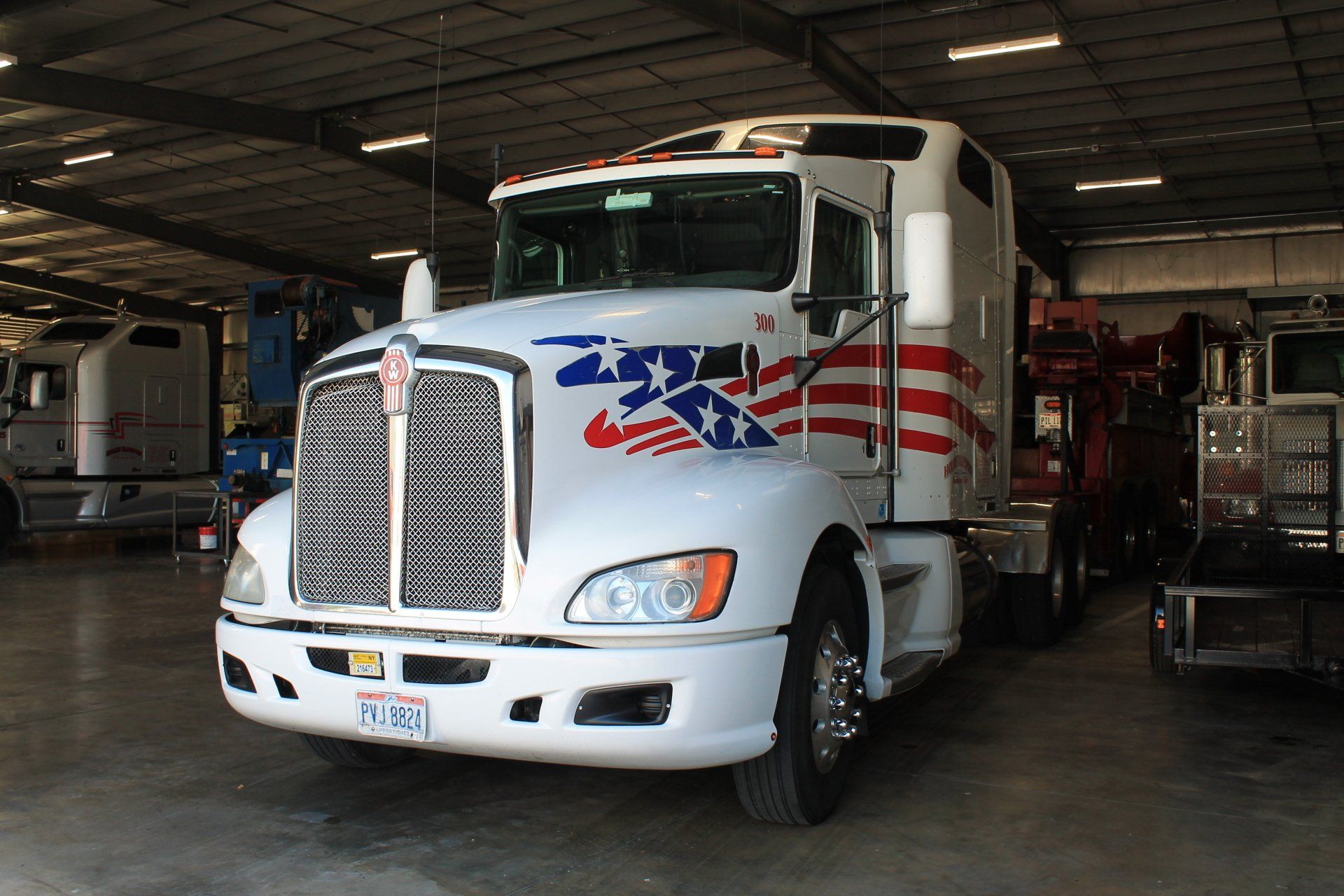 Transportation Services | Millersburg, OH | Holmes Crane Service