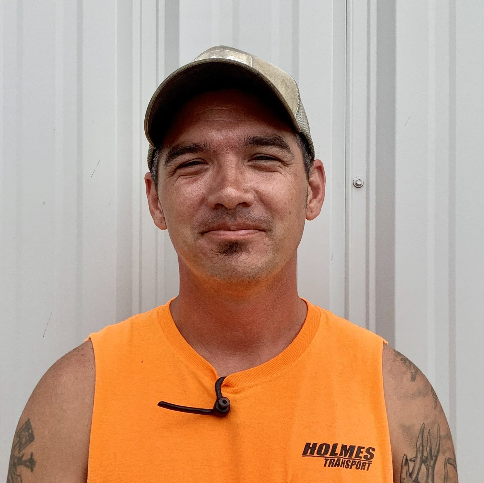 Jason Peterson | Millersburg, OH | Holmes Crane Service