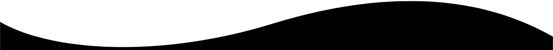 Black oval with a white curved highlight on a white background.