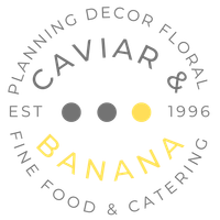 Caviar & Banana Logo