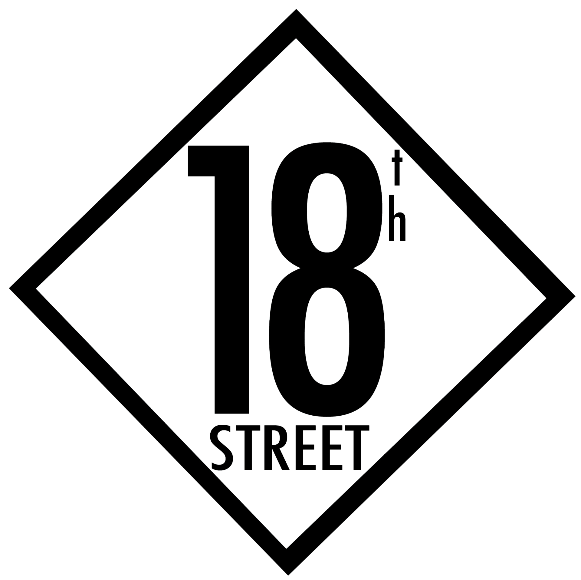 18th Street Lofts Logo