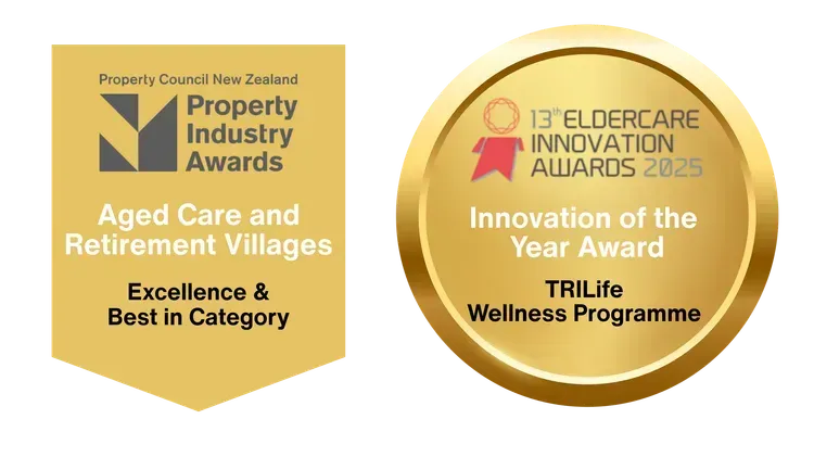 Aged Care Excellence Award
