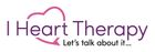 I Heart therapy logo