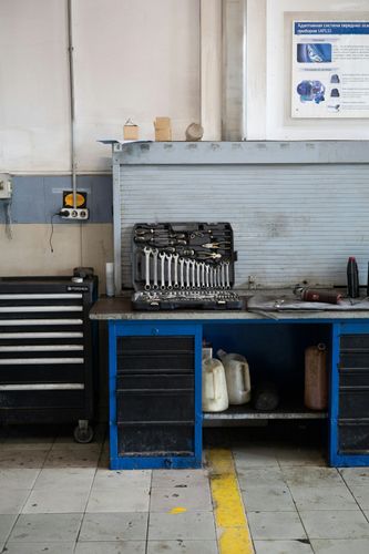 Shop Image | Automotive Workbench