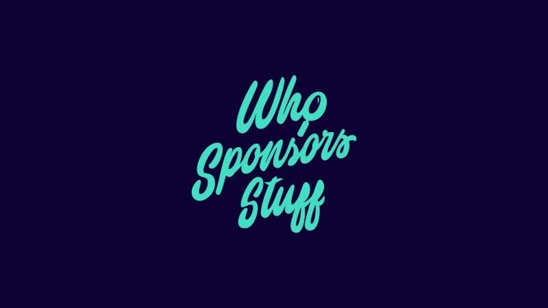 Sponsor Generator Who Sponsors Stuff