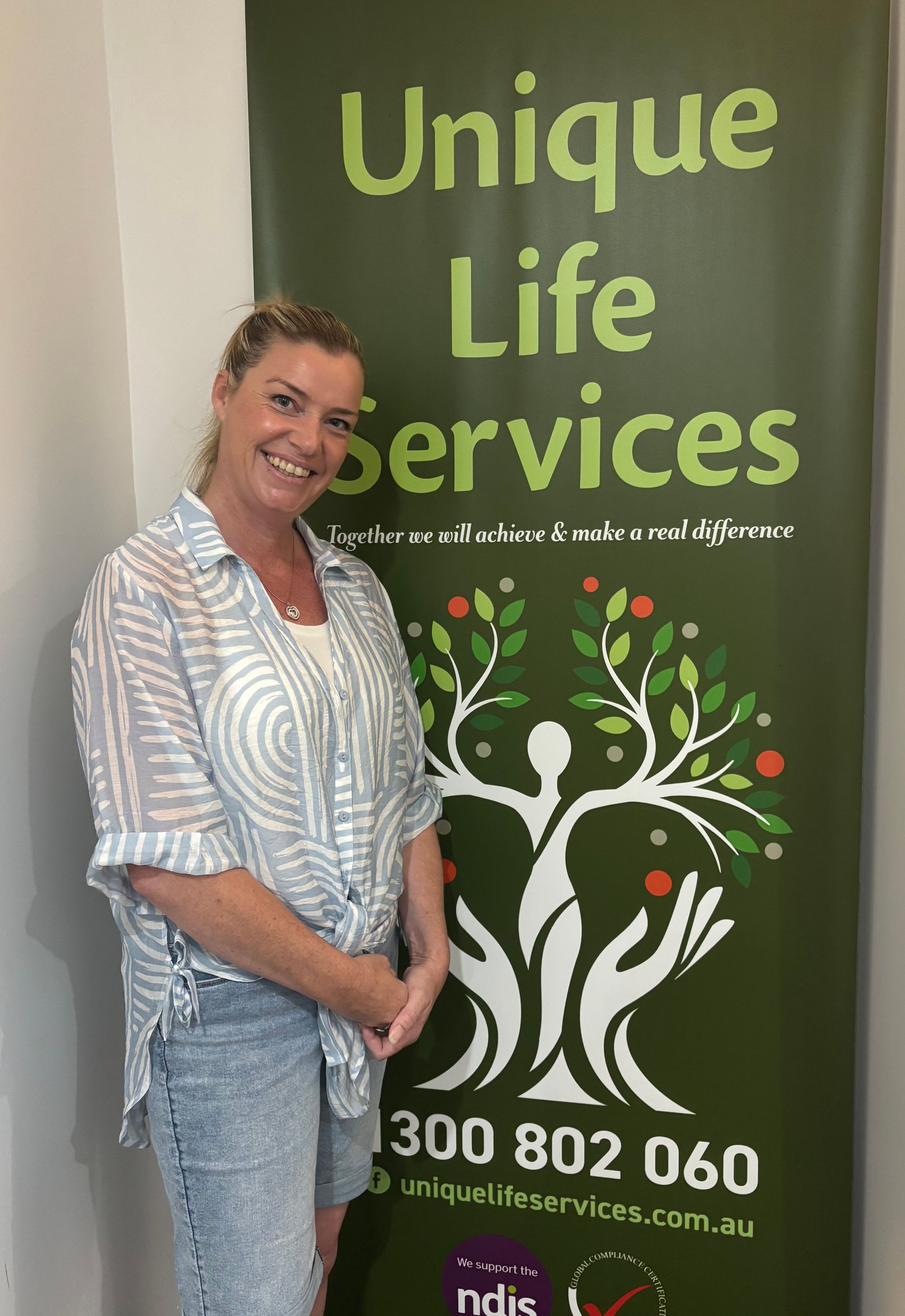 Hannah — Unique Life Services In Nelson Bay, NSW