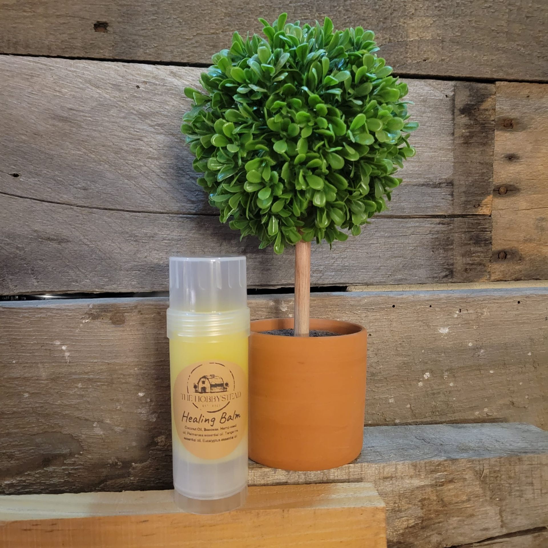 Bálsamos corporales