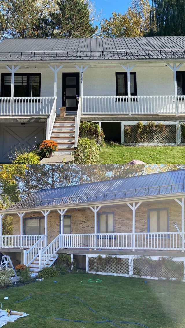 Vizion Peinture inc. - Peintre en bâtiment - Rive-Nord photo 5