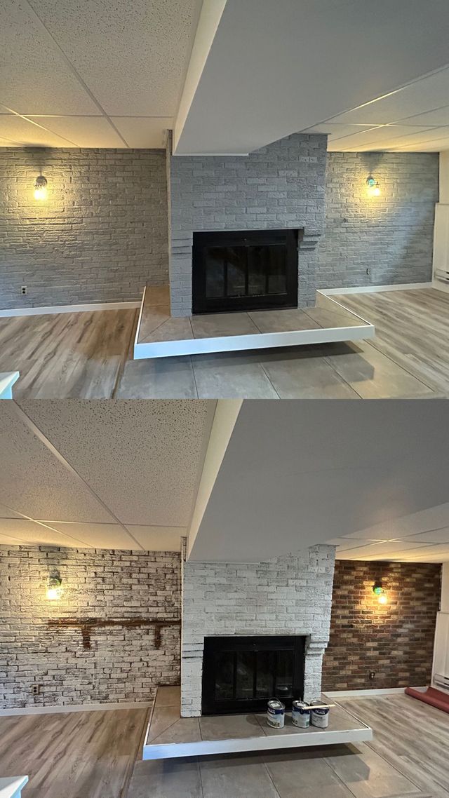 Vizion Peinture inc. - Peintre en bâtiment - Rive-Nord photo 6