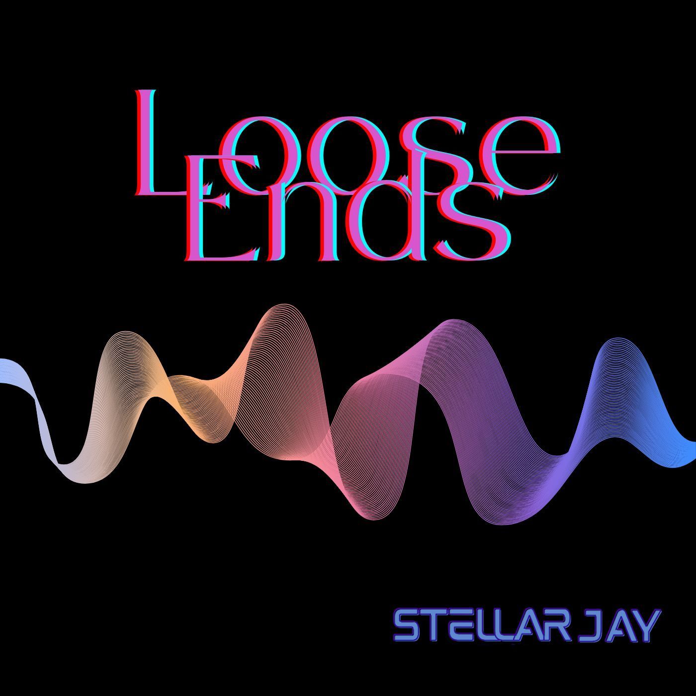 the cover of loose ends by stellar jay