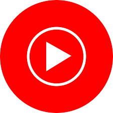 youtube music icon