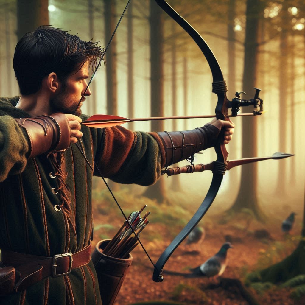 Archery In Cape Town
