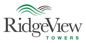Ridgeview Towers﻿ Company Logo - click to go to home page