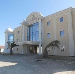 infisso a vetro per palazzo