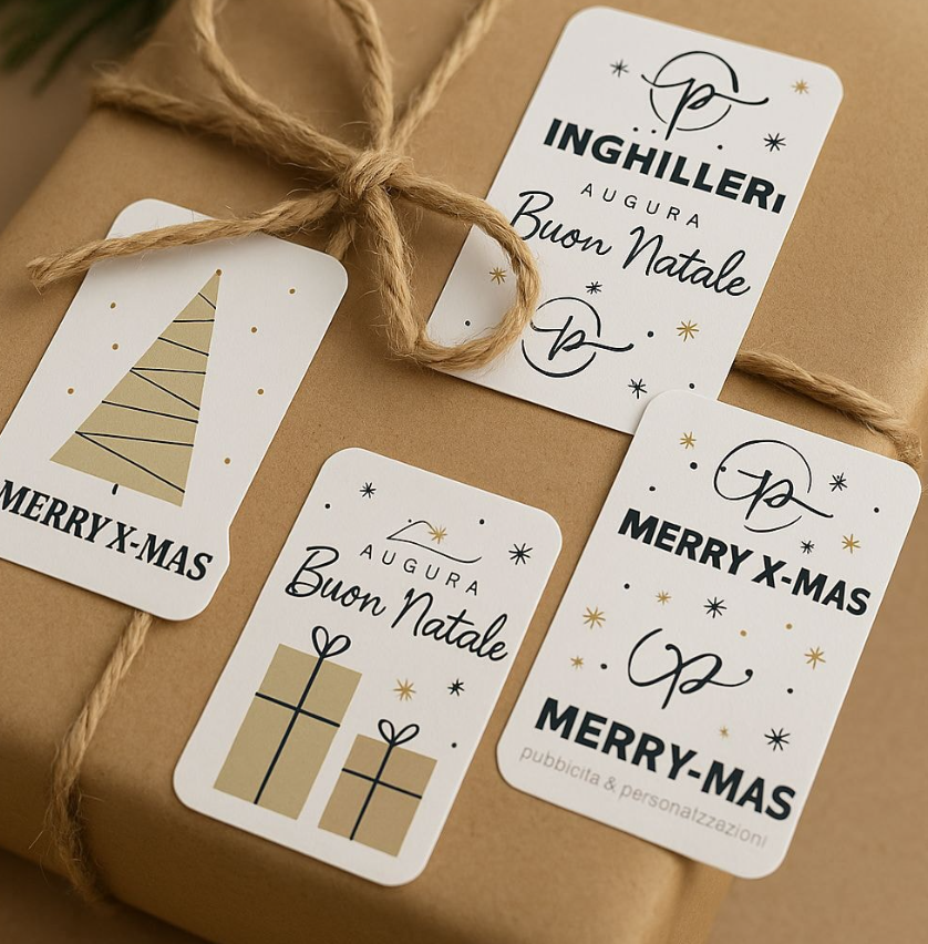 Stampa biglietti augurali personalizzati