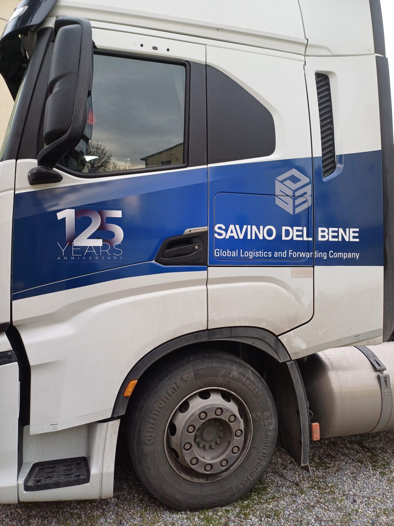Decorazione camion