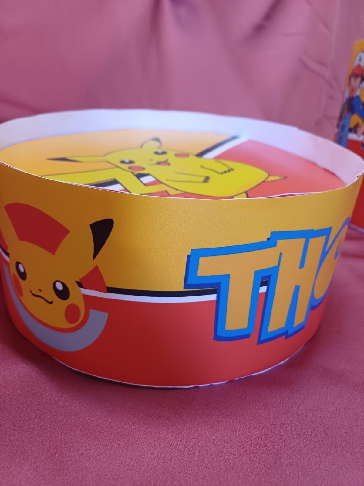 Contenitore personalizzato