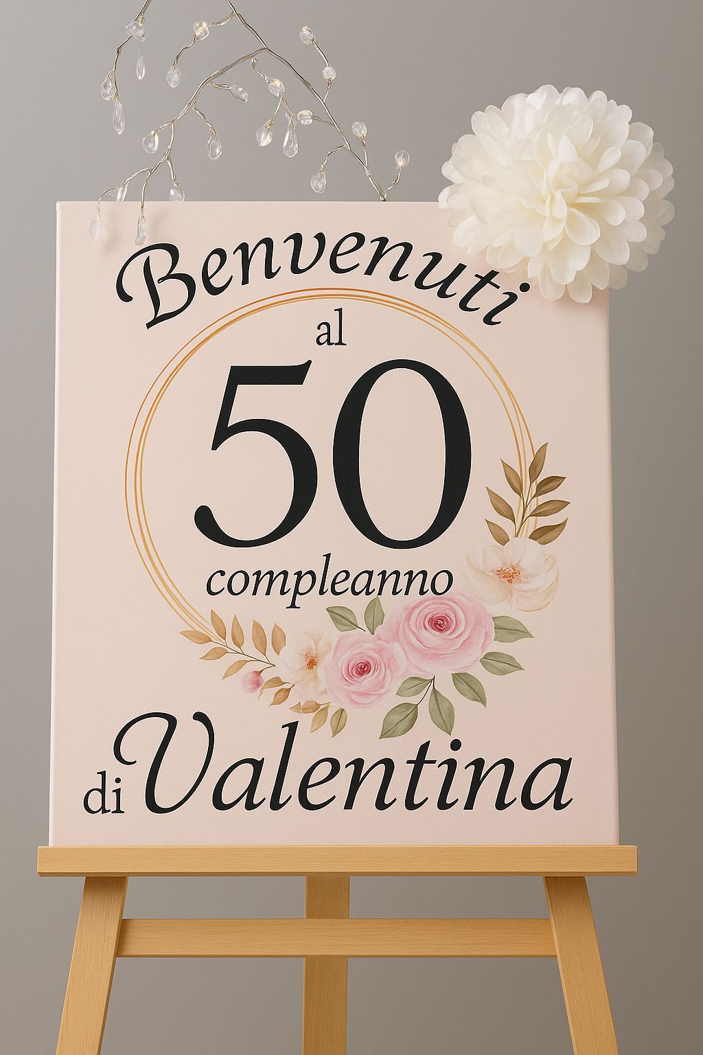 Manifesto matrimonio