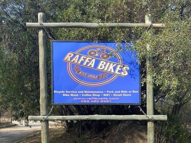 Raffa bikes store