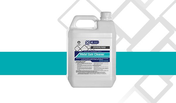 METAL GALV CLEANER paint