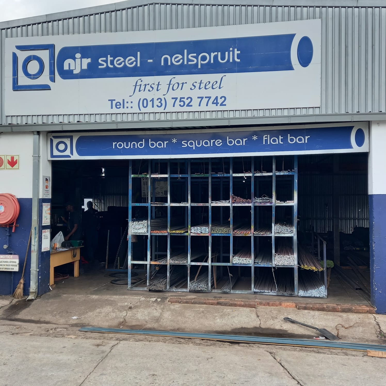 steel sales Nelspruit