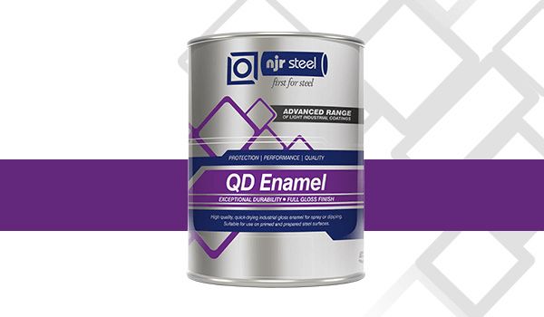 QD ENAMEL paint
