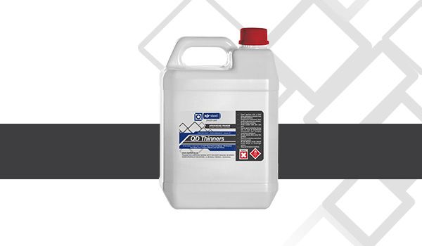 QD THINNERS paint