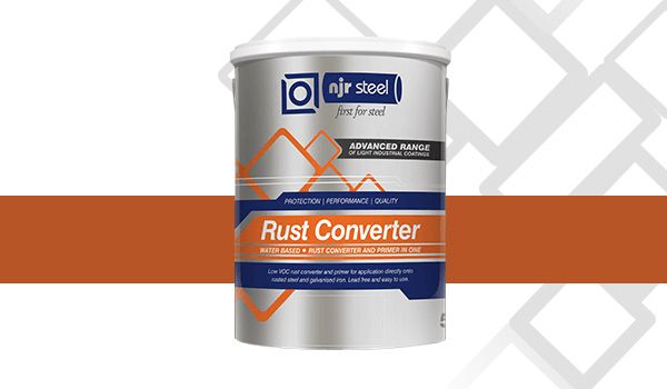 RUST CONVERTER paint