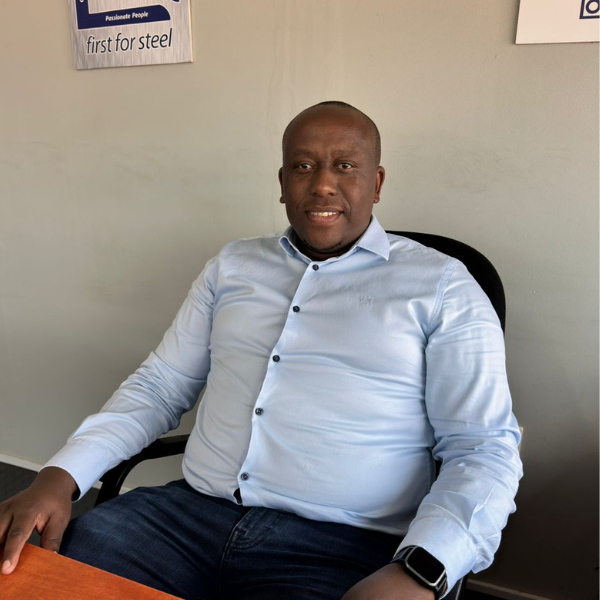 NJR Steel manager Meyerton