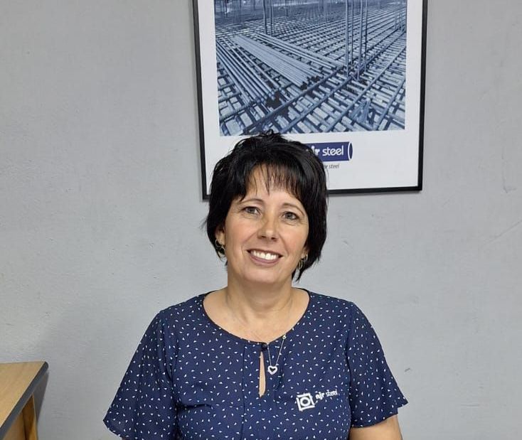 njr steel manager bothaville