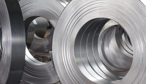 steel coil slit and strip