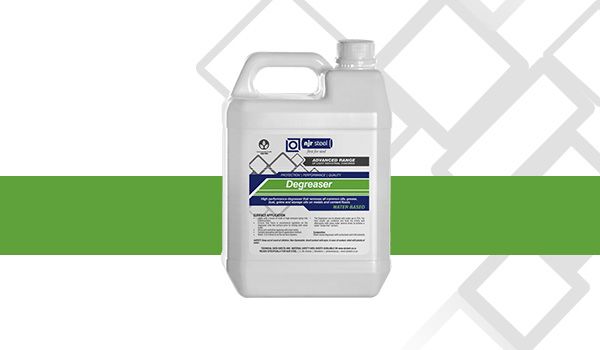 DEGREASER paint