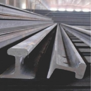 steel drilled rails