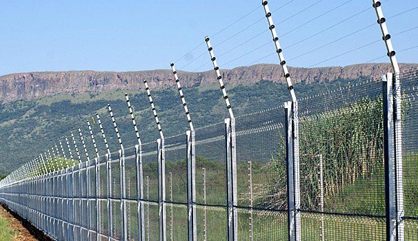 Electric fencing by NJR Steel