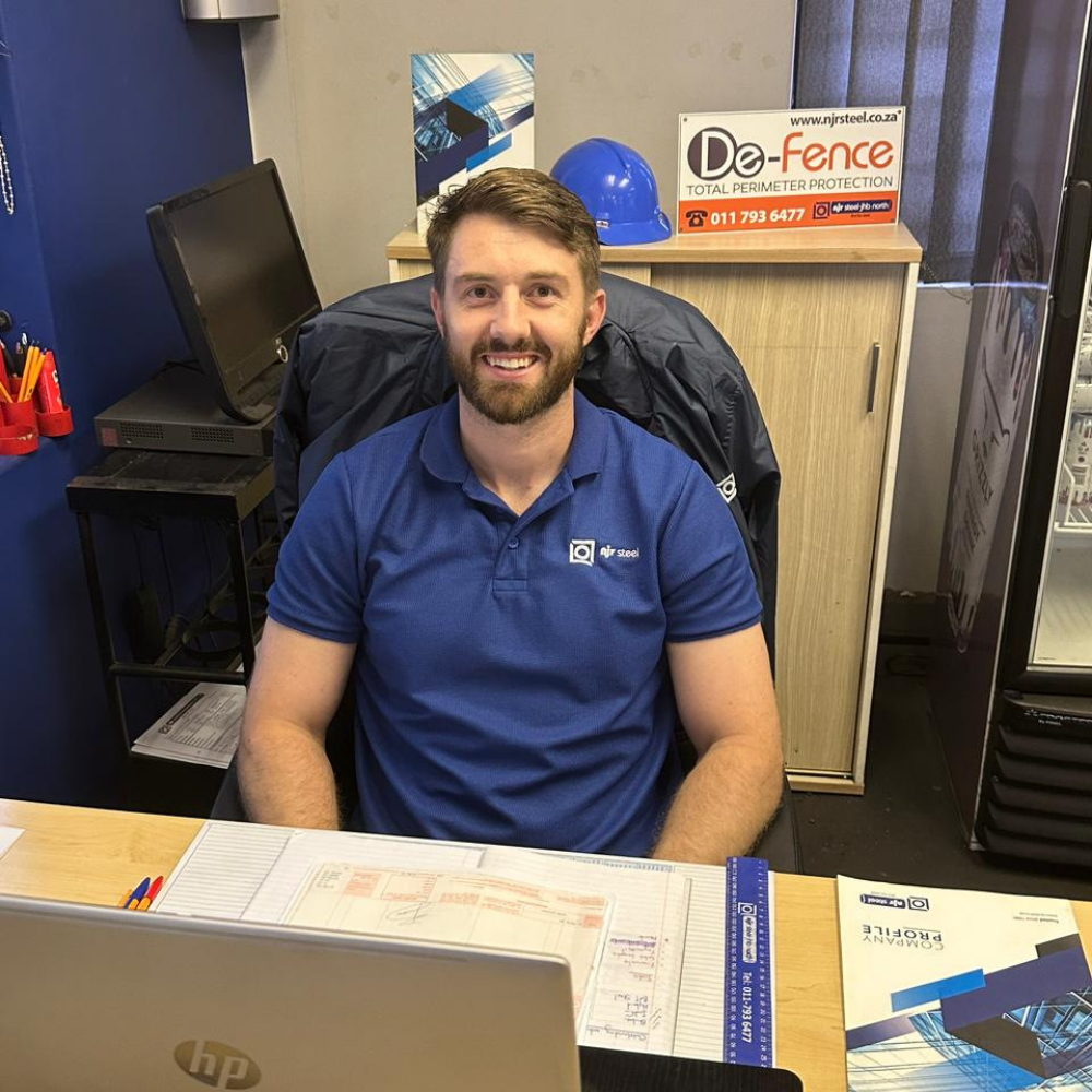 NJR Johannesburg North manager