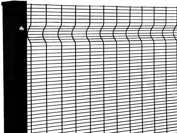 De-fence Pool - a physical and demarcation perimeter protection