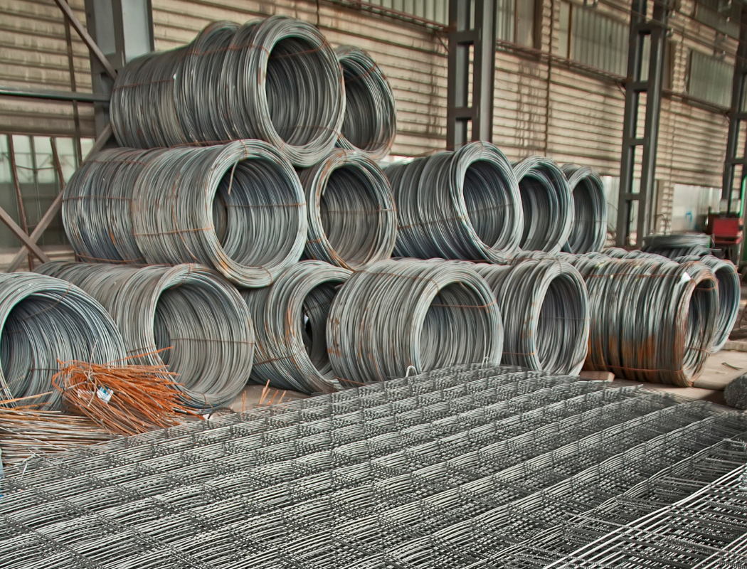 njr steel reinforcing steel