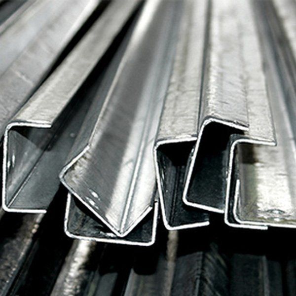 Steel channels
