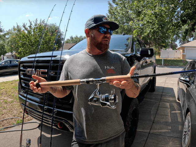 The Best Tarpon Fishing Rod and Reel for Tampa Bay - Our Opinion