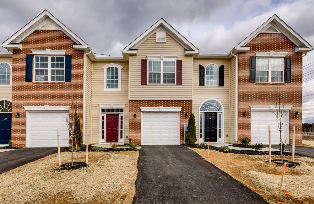 Exterior About Panhandle Homes of Berkley County Martinsburg, WV