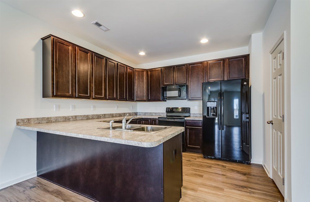 Kitchen About Panhandle Homes of Berkley County Martinsburg, WV 25404