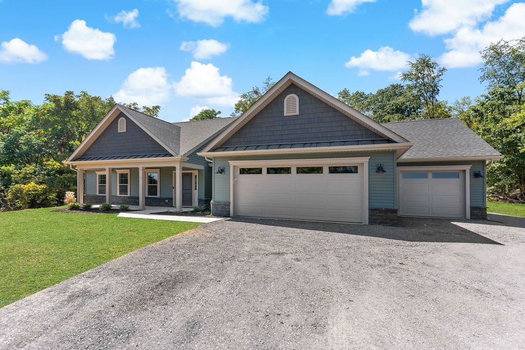 Exterior About Panhandle Homes of Berkley County Martinsburg, WV