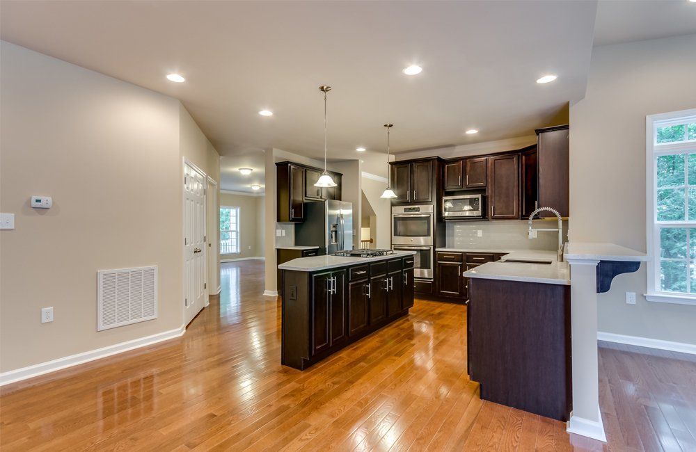 Kitchen About Panhandle Homes of Berkley County Martinsburg, WV 25404