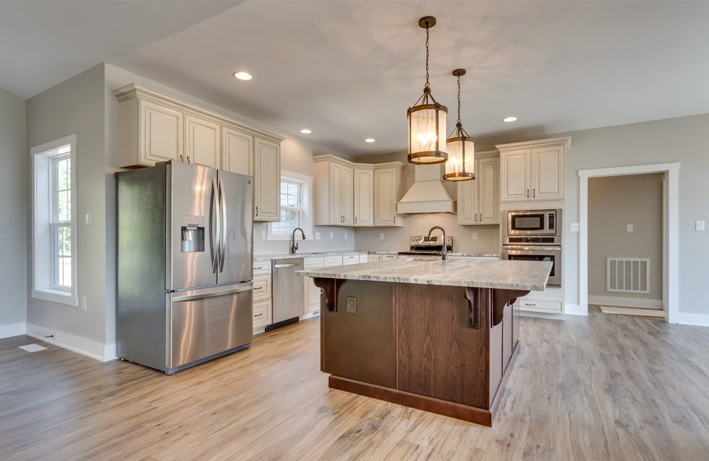 Kitchen | About | Panhandle Homes of Berkley County | Martinsburg, WV 25404