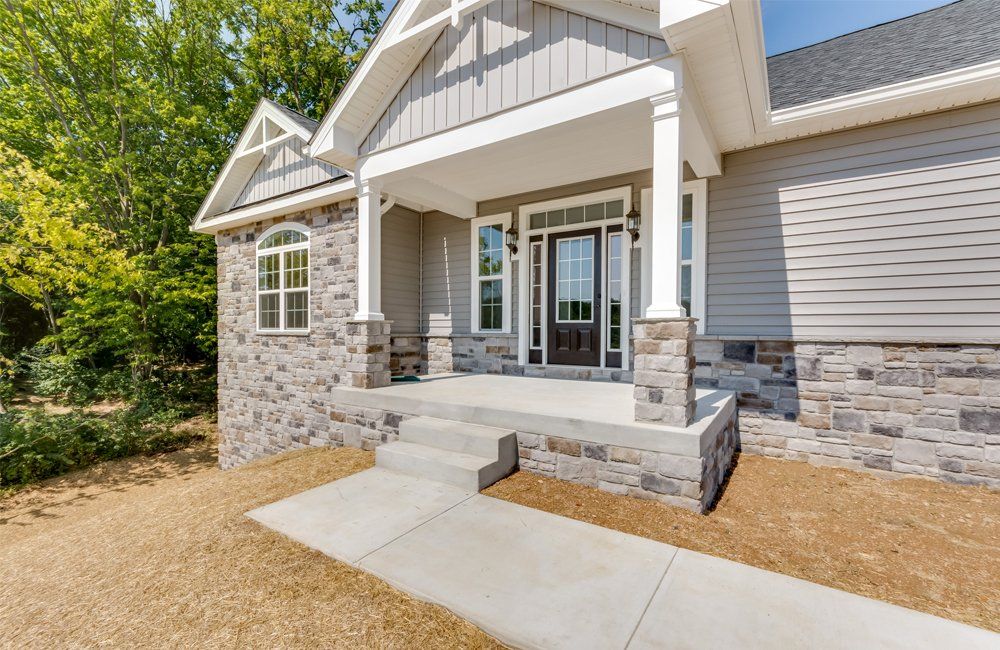 Exterior About Panhandle Homes of Berkley County Martinsburg, WV